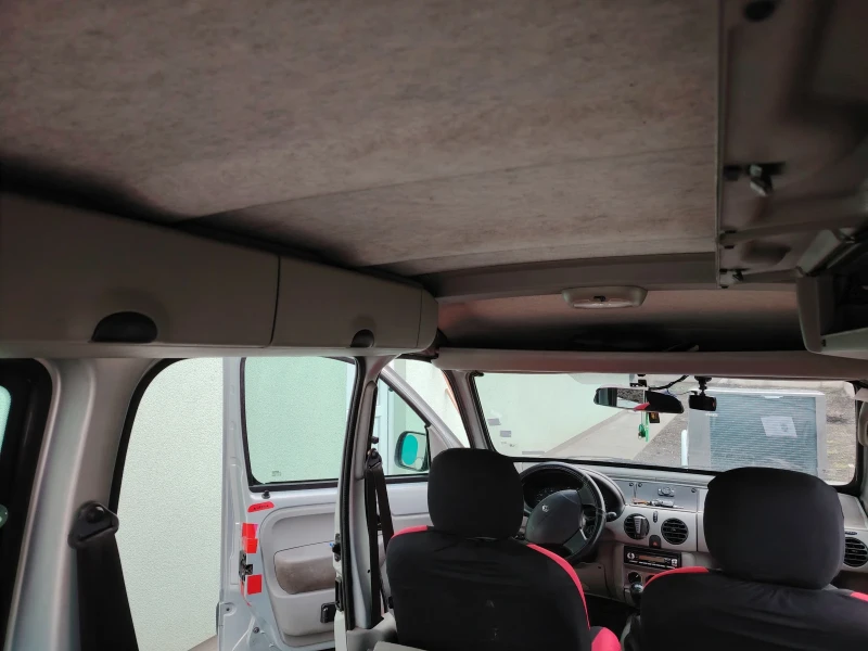 Renault Kangoo, снимка 11 - Автомобили и джипове - 53306435