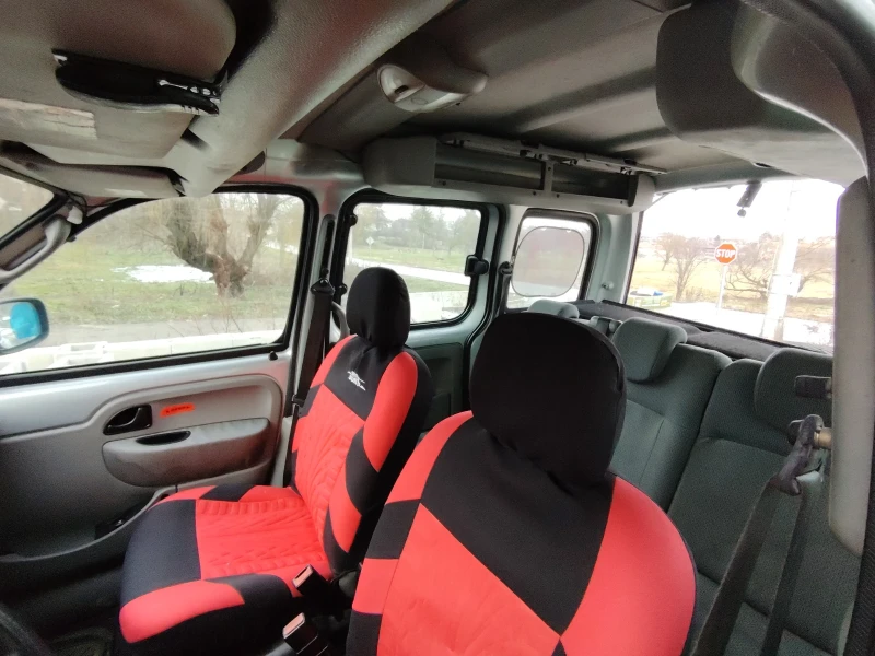 Renault Kangoo, снимка 7 - Автомобили и джипове - 53306435