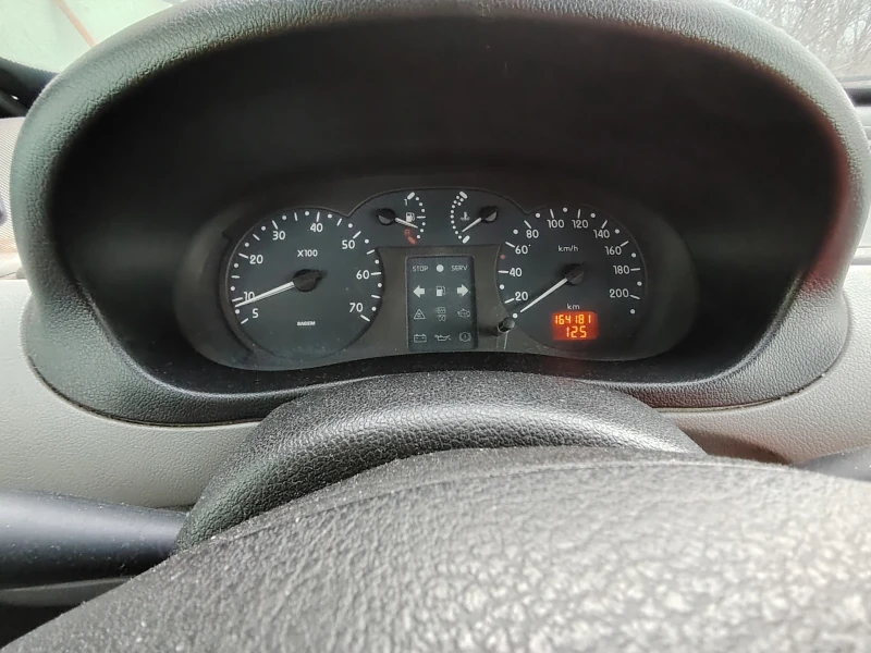 Renault Kangoo, снимка 10 - Автомобили и джипове - 53306435
