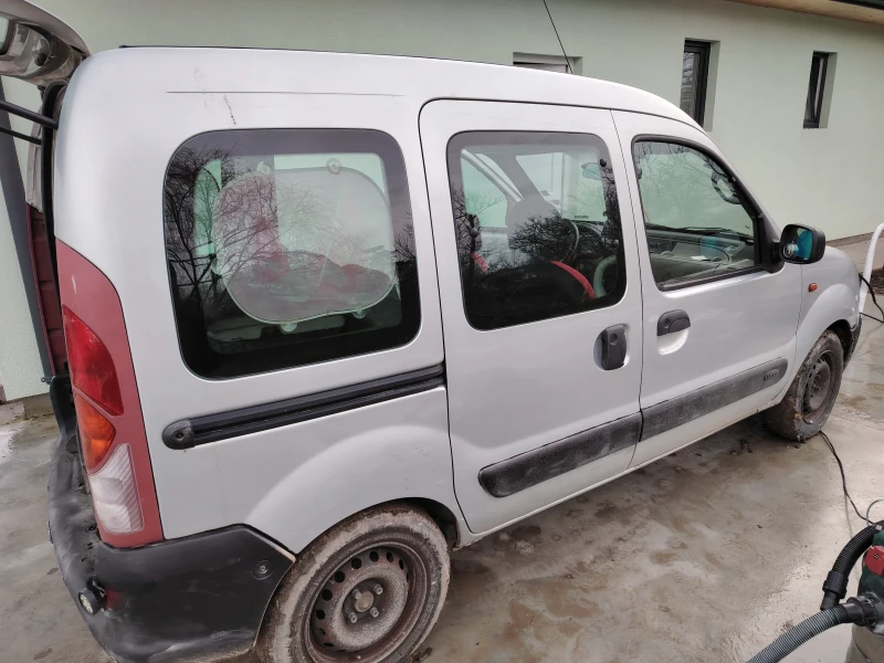 Renault Kangoo, снимка 4 - Автомобили и джипове - 53306435