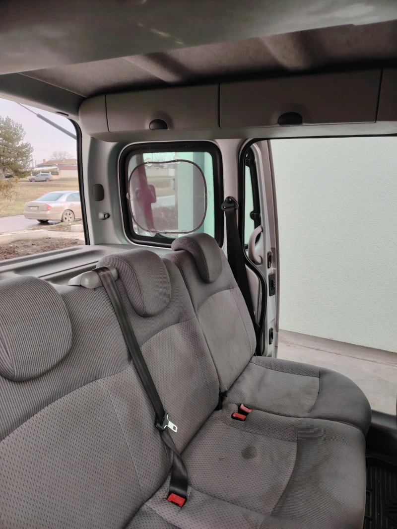 Renault Kangoo, снимка 14 - Автомобили и джипове - 53306435