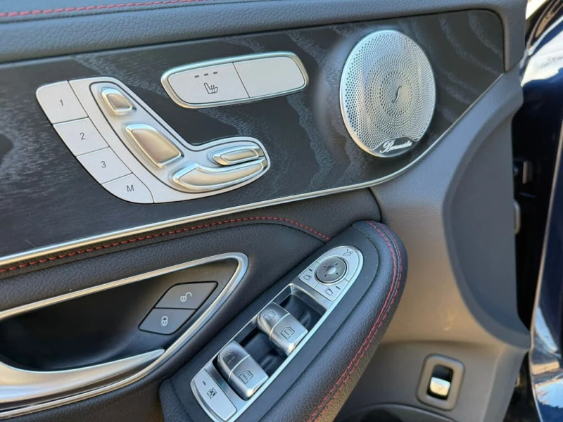 Mercedes-Benz C 43 AMG ТОП | 360 | BURMESTER | CARFAX | ФИКСИРАНА ЦЕНА, снимка 14 - Автомобили и джипове - 53467559