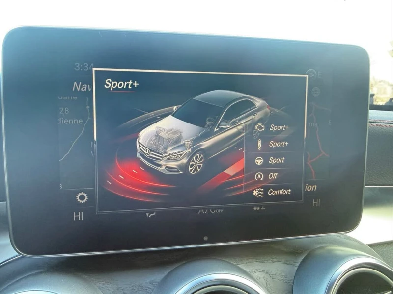 Mercedes-Benz C 43 AMG ТОП | 360 | BURMESTER | CARFAX | ФИКСИРАНА ЦЕНА, снимка 11 - Автомобили и джипове - 53467559