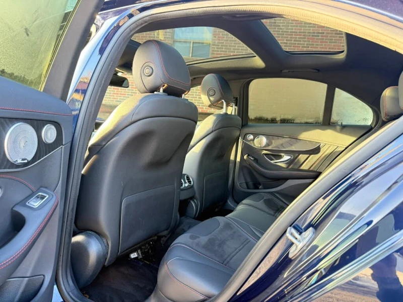 Mercedes-Benz C 43 AMG ТОП | 360 | BURMESTER | CARFAX | ФИКСИРАНА ЦЕНА, снимка 10 - Автомобили и джипове - 53467559