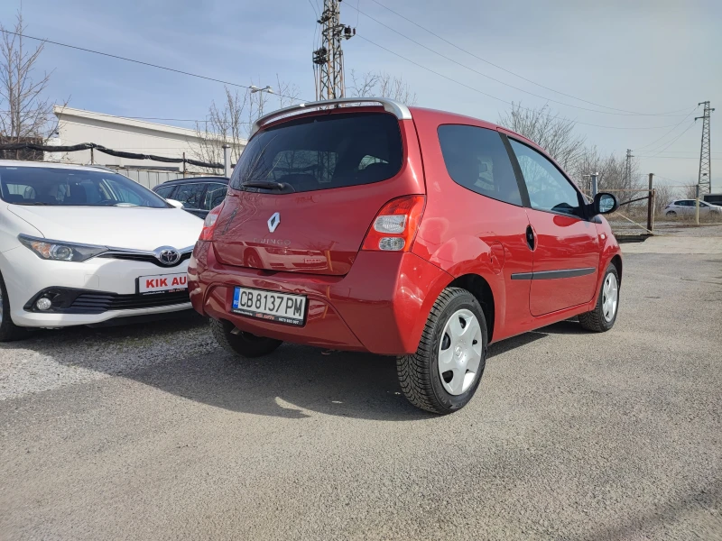Renault Twingo 1.2-58ks-83000km, снимка 8 - Автомобили и джипове - 53535253