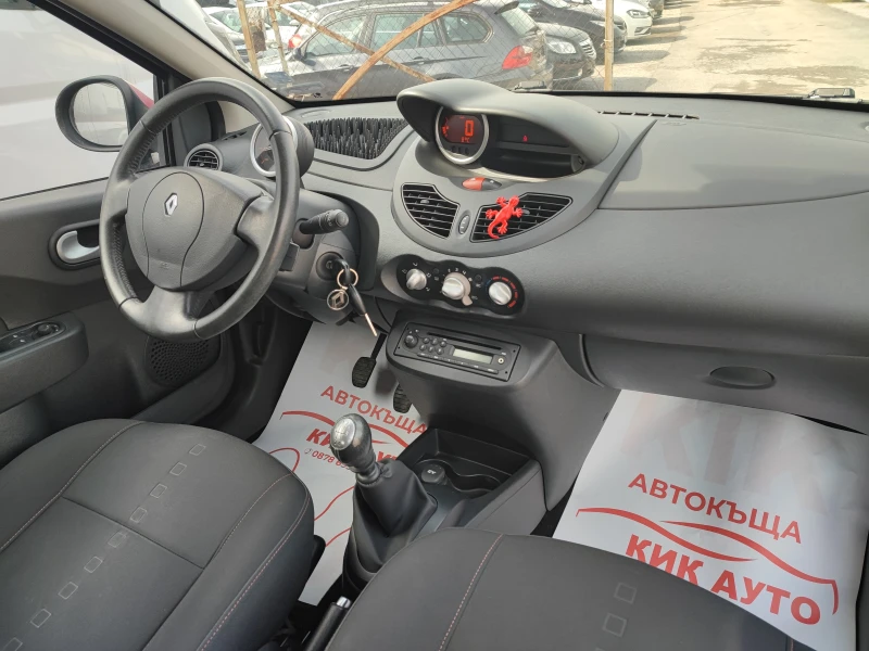Renault Twingo 1.2-58ks-83000km, снимка 13 - Автомобили и джипове - 53535253
