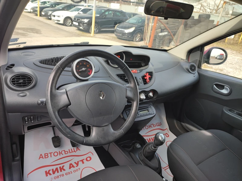 Renault Twingo 1.2-58ks-83000km, снимка 12 - Автомобили и джипове - 53535253