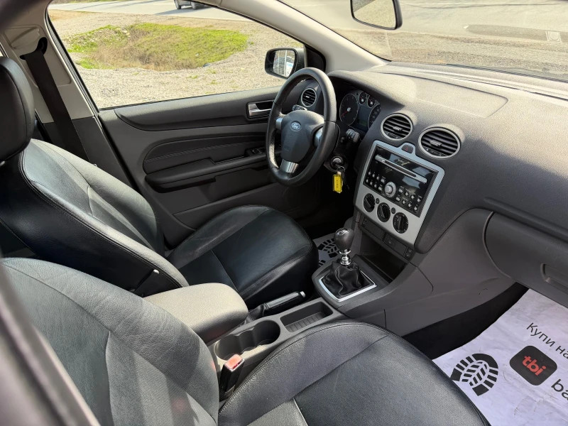 Ford Focus 2.0/КАТО НОВ , снимка 14 - Автомобили и джипове - 53592487