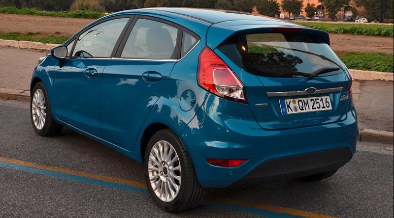 Ford Fiesta  - изображение 1