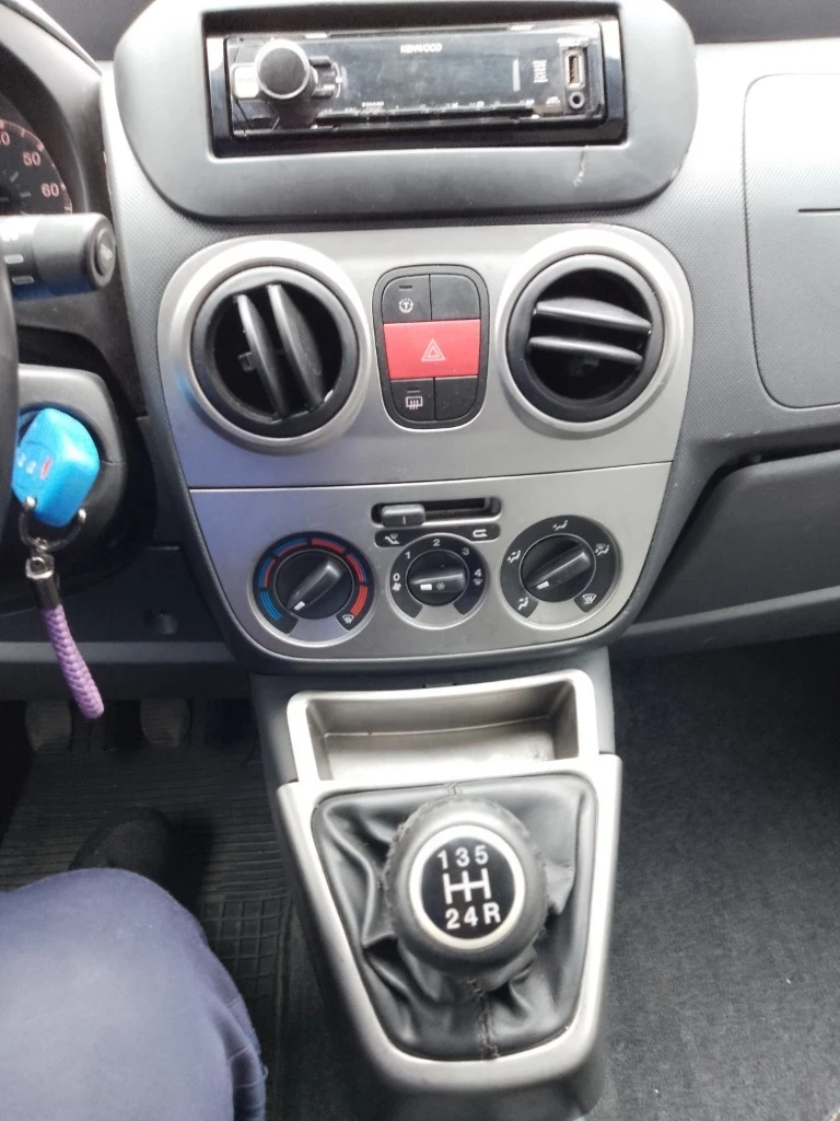 Fiat Qubo 1.3mjet - изображение 9