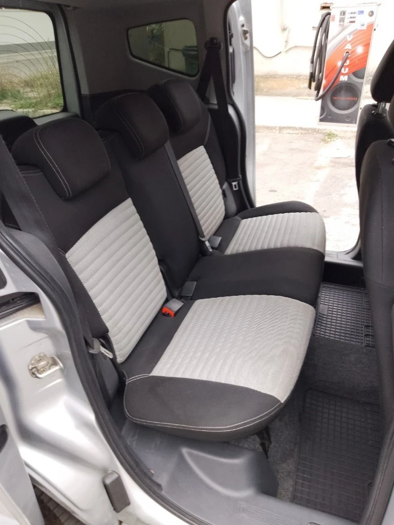 Fiat Qubo 1.3mjet, снимка 12 - Автомобили и джипове - 48084020