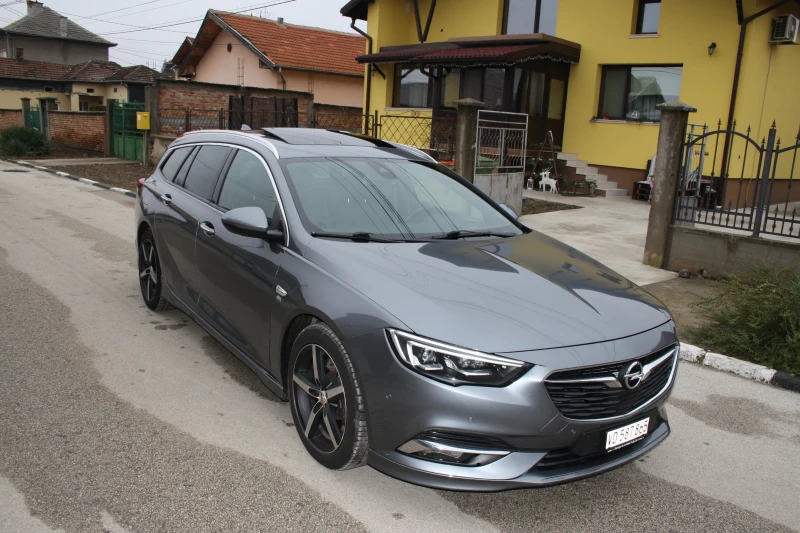 Opel Insignia 2.0Т OPC БЕНЗИН ШВЕЙЦАРИЯ ОБСЛУЖЕНА ПЪЛНА СЕРВ ИСТ - 31700 лв. - 65576118 1