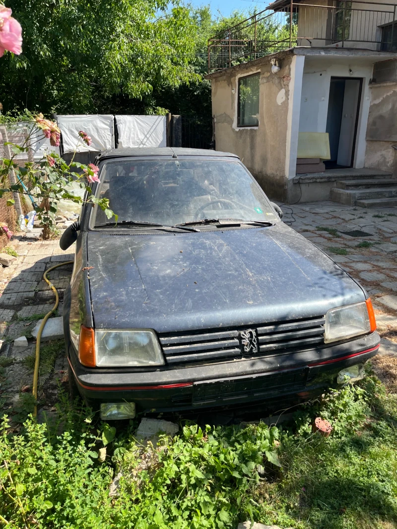 Peugeot 205 CTI - 2000 лв. - 68147594 1