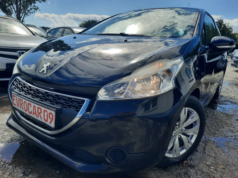 Peugeot 208 2012та 1.6e-hdi НОВА - 7499 лв. / 3834.18 € - 86982007 1