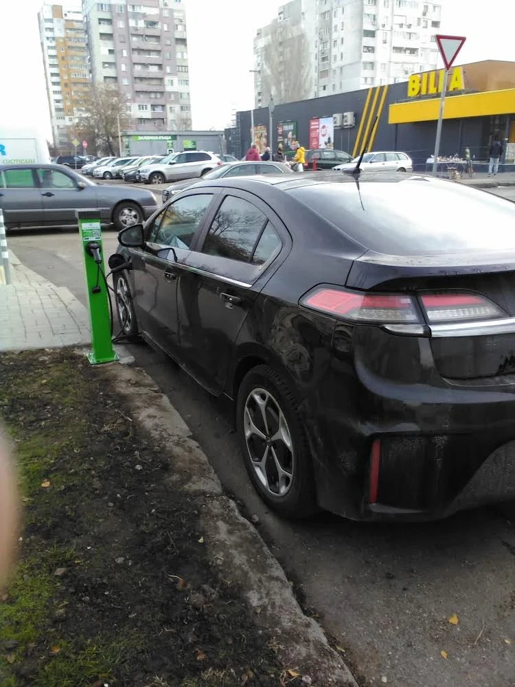 Opel Ampera, снимка 7 - Автомобили и джипове - 52588161