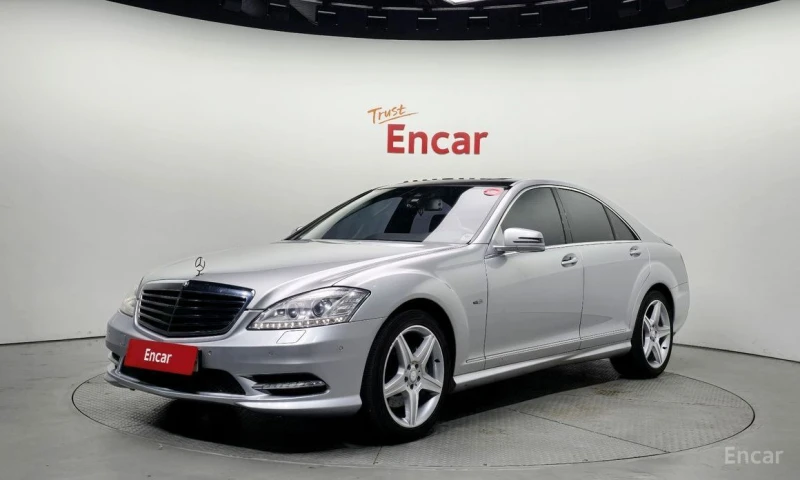 Mercedes-Benz S 350 - 23800 лв. / 12168.75 € - 45035167 1