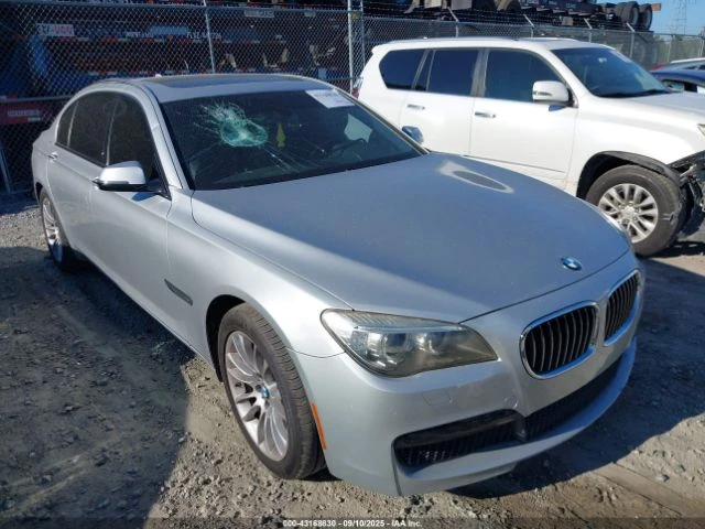 BMW 740 LI* M-PACK*  - изображение 2