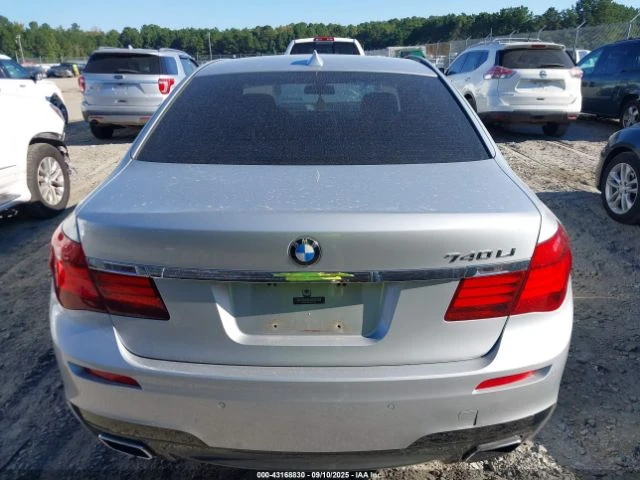 BMW 740 LI* M-PACK*  - изображение 6