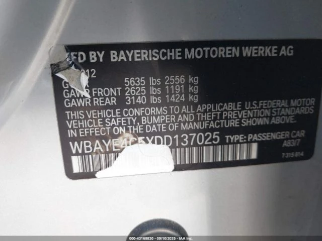 BMW 740 LI* M-PACK*  | Mobile.bg   14