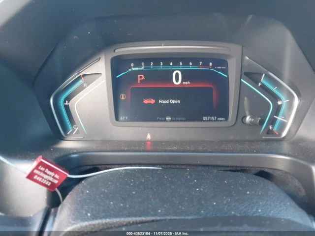 Honda Odyssey EX-L/АВТОКРЕДИТИРАНЕ*  - изображение 7