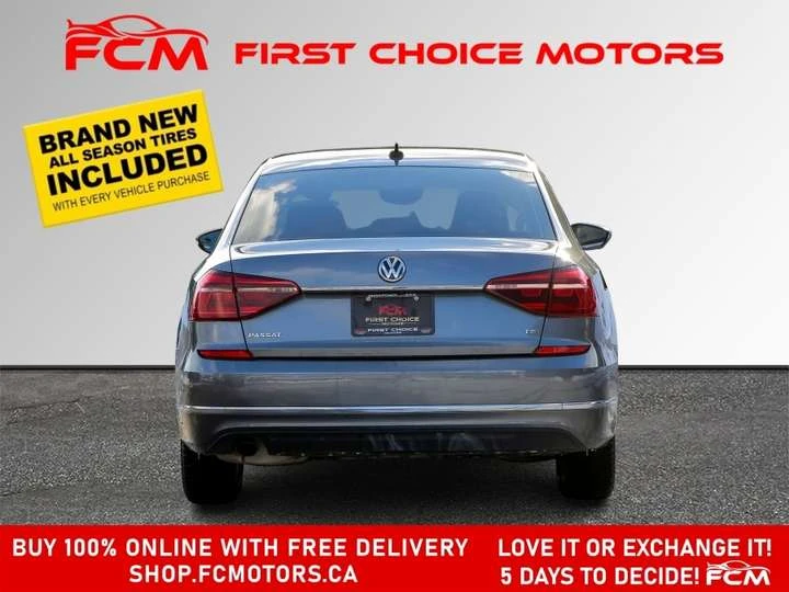VW Passat TRENDLINE PLUS ~AUTOMATIC, FULLY CERTIFIED WITH WA, снимка 5 - Автомобили и джипове - 54339770