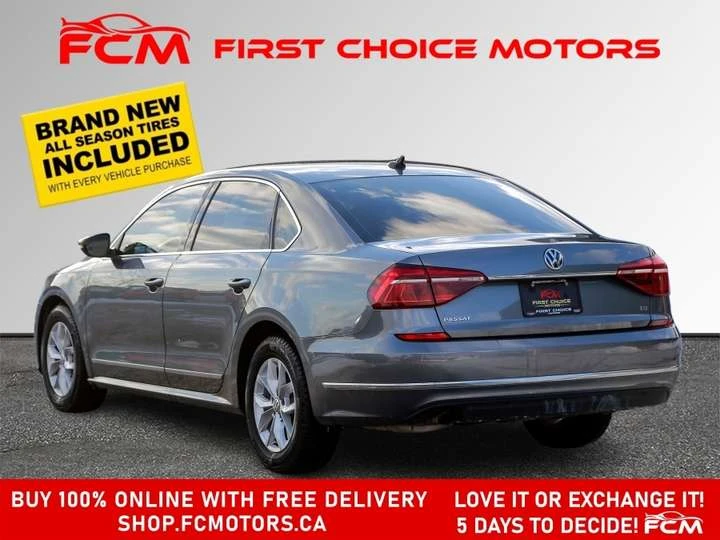 VW Passat TRENDLINE PLUS ~AUTOMATIC, FULLY CERTIFIED WITH WA, снимка 4 - Автомобили и джипове - 54339770