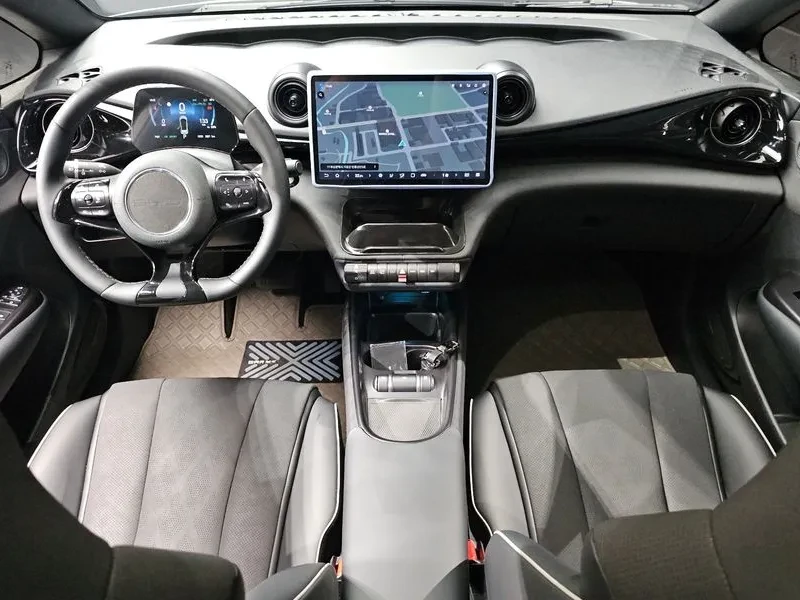 BYD Dolphin САМО 30% АВАНС, снимка 7 - Автомобили и джипове - 56223370