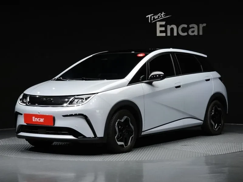 BYD Dolphin САМО 30% АВАНС