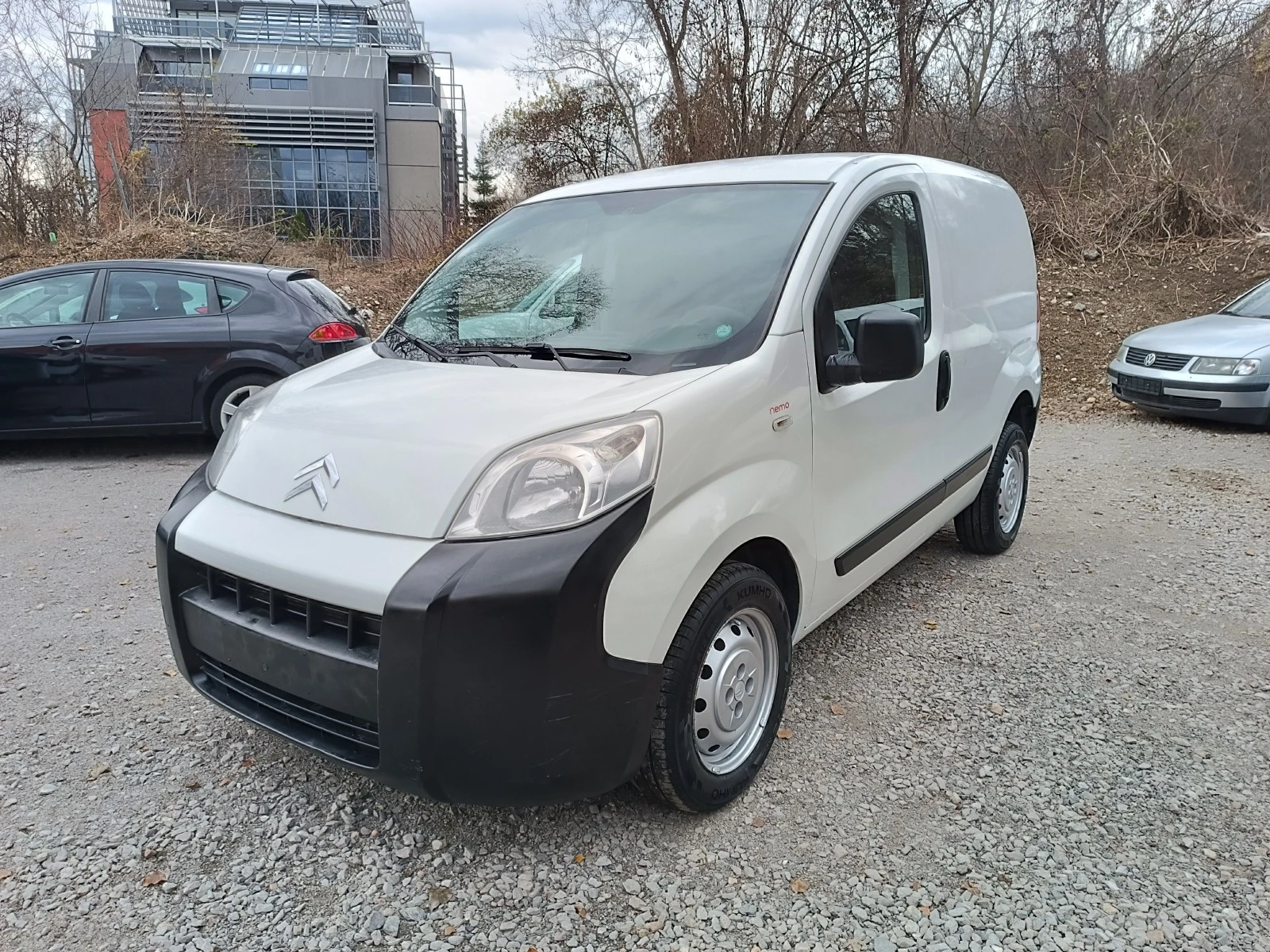 Citroen Nemo 1.4 HDI 68ps., снимка 1