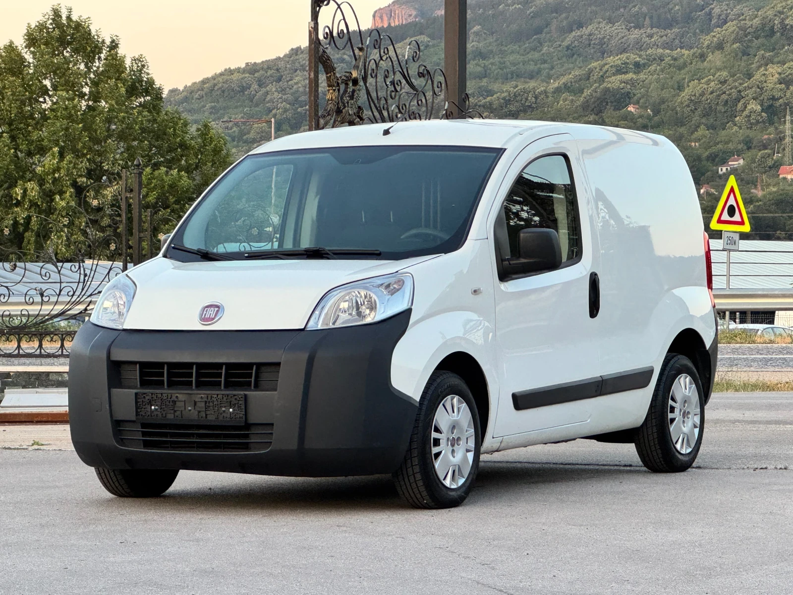 Fiat Fiorino 1.3mjet ИТАЛИЯ, снимка 1
