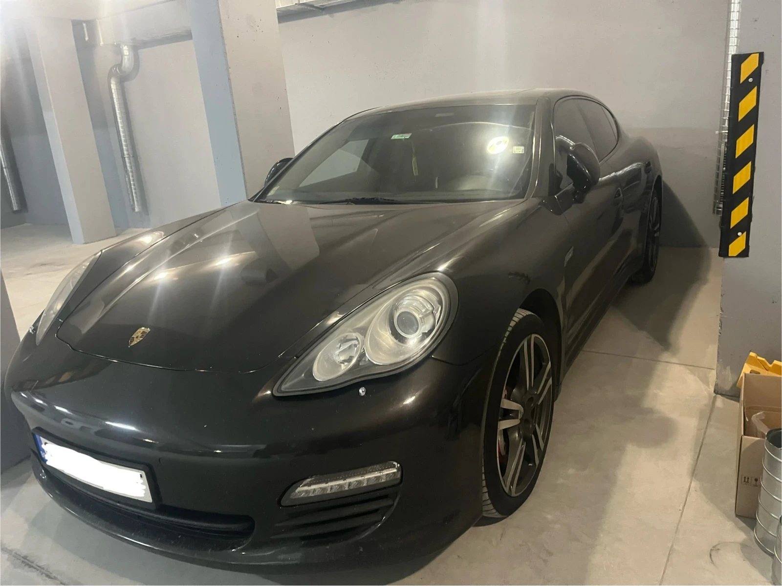 Porsche Panamera 3.0 Diesel, снимка 1