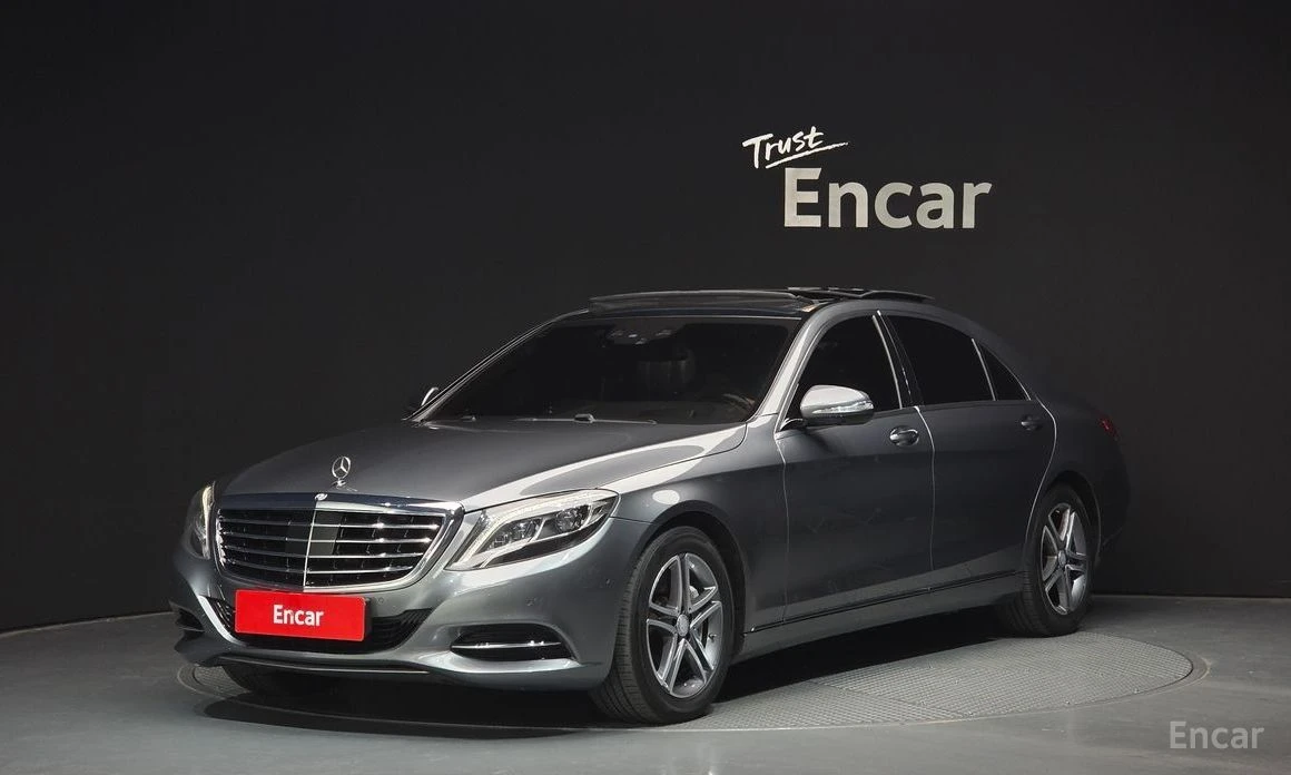Mercedes-Benz S 400, снимка 1