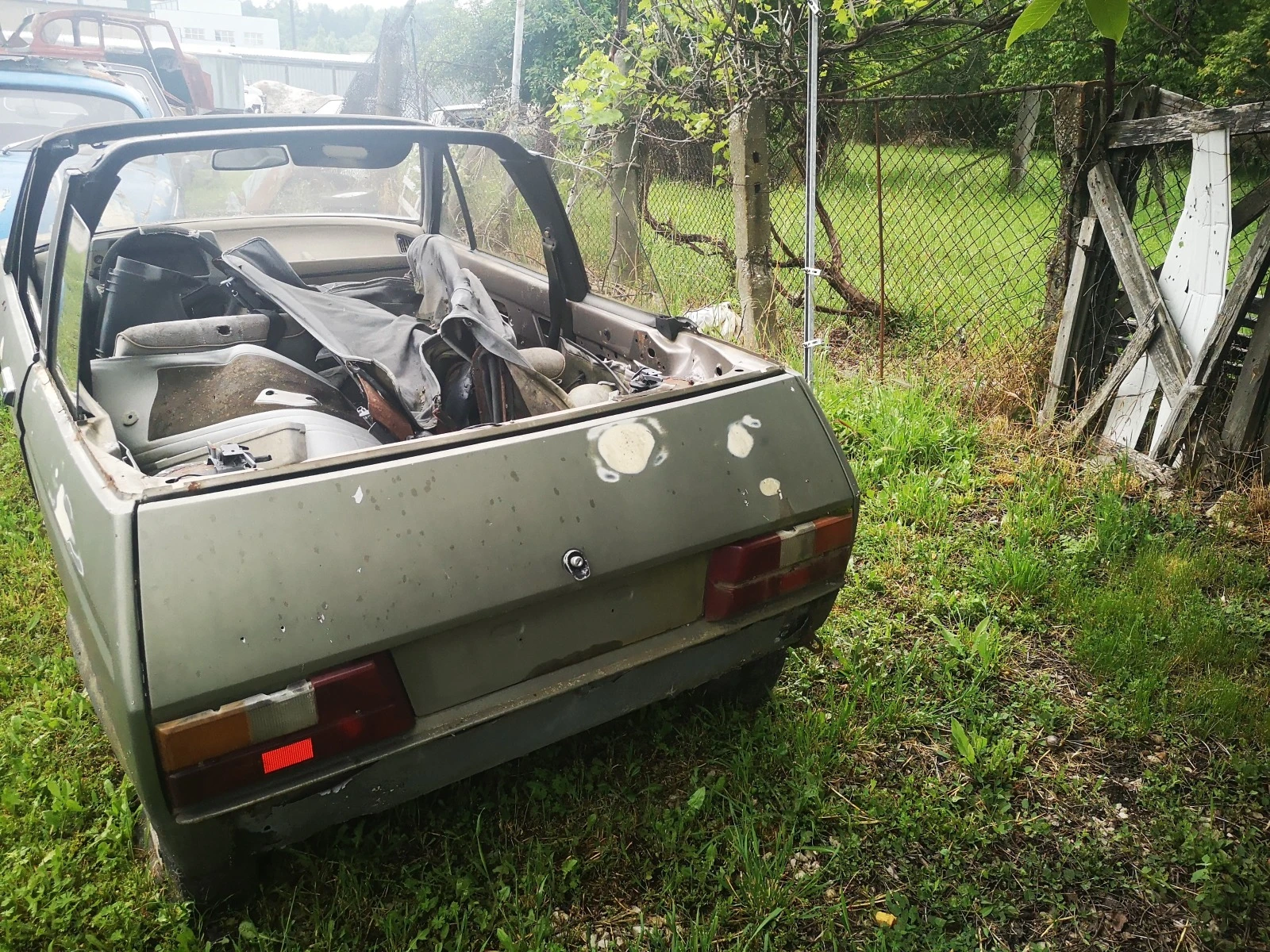 Talbot Samba | Mobile.bg — изображение 16