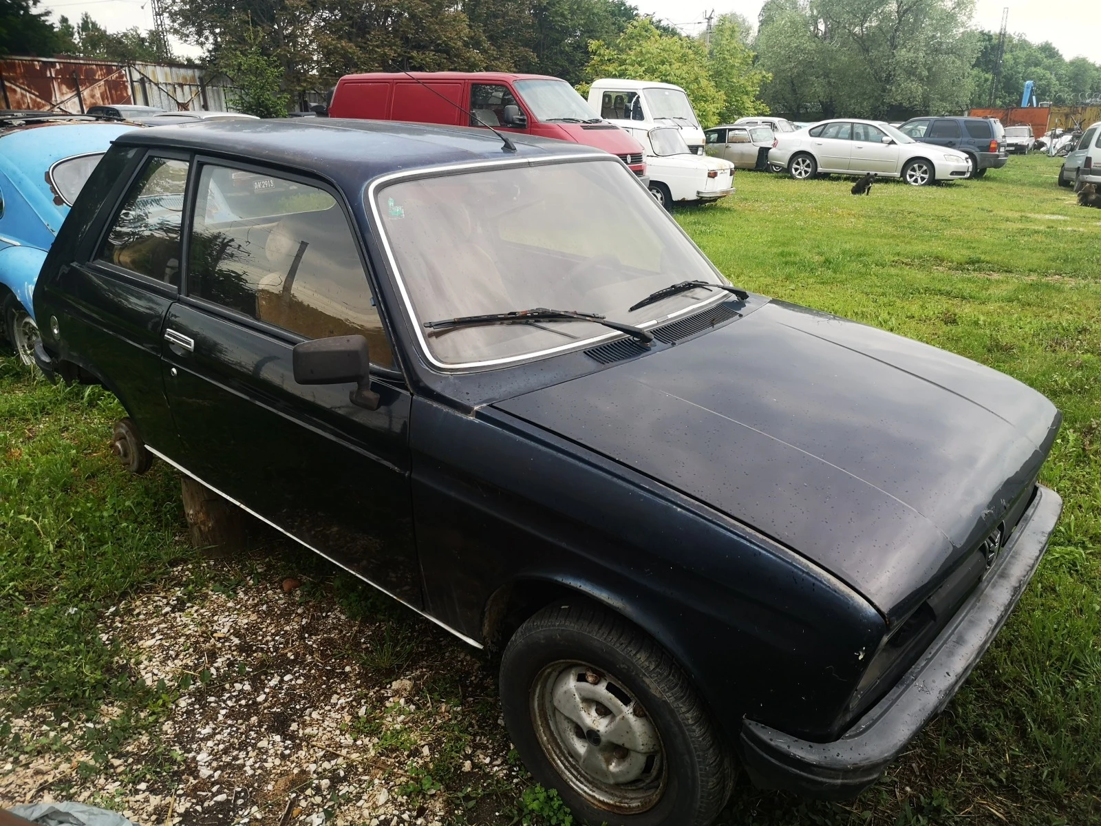 Talbot Samba | Mobile.bg — изображение 13