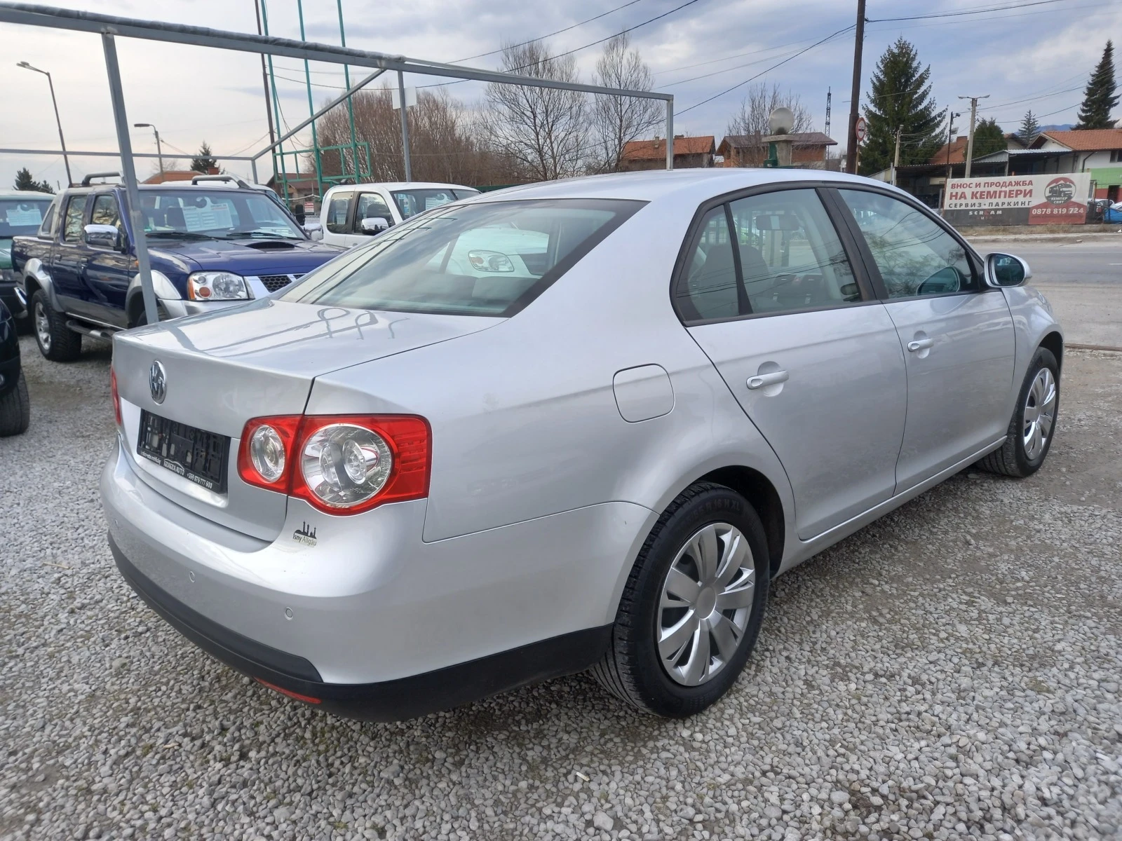 VW Jetta 1.6i - изображение 5