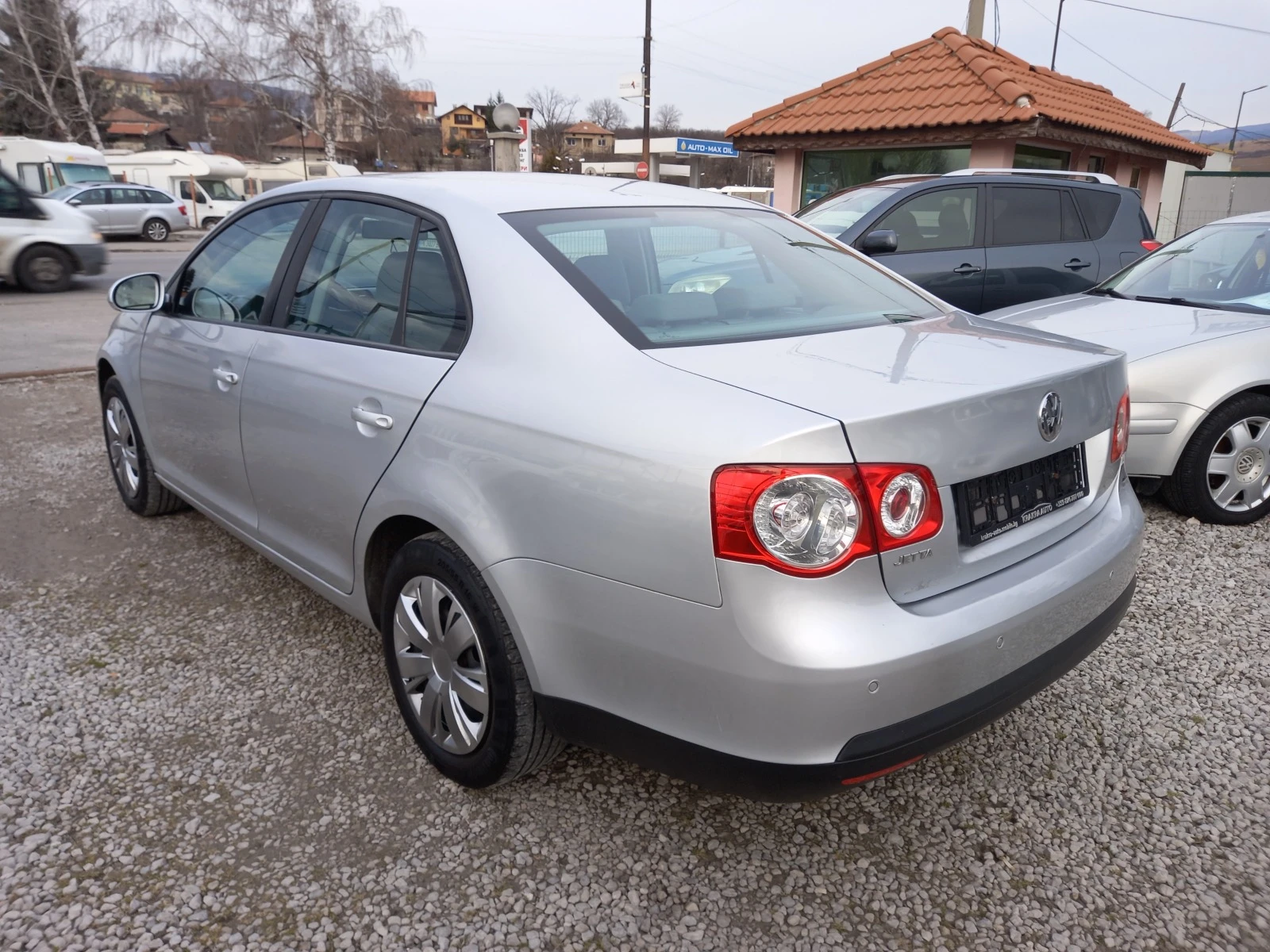 VW Jetta 1.6i - изображение 3