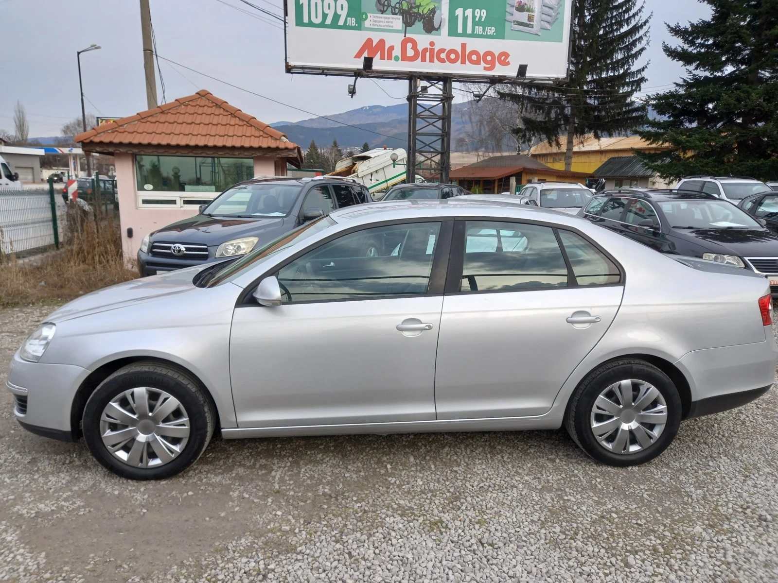 VW Jetta 1.6i - изображение 2