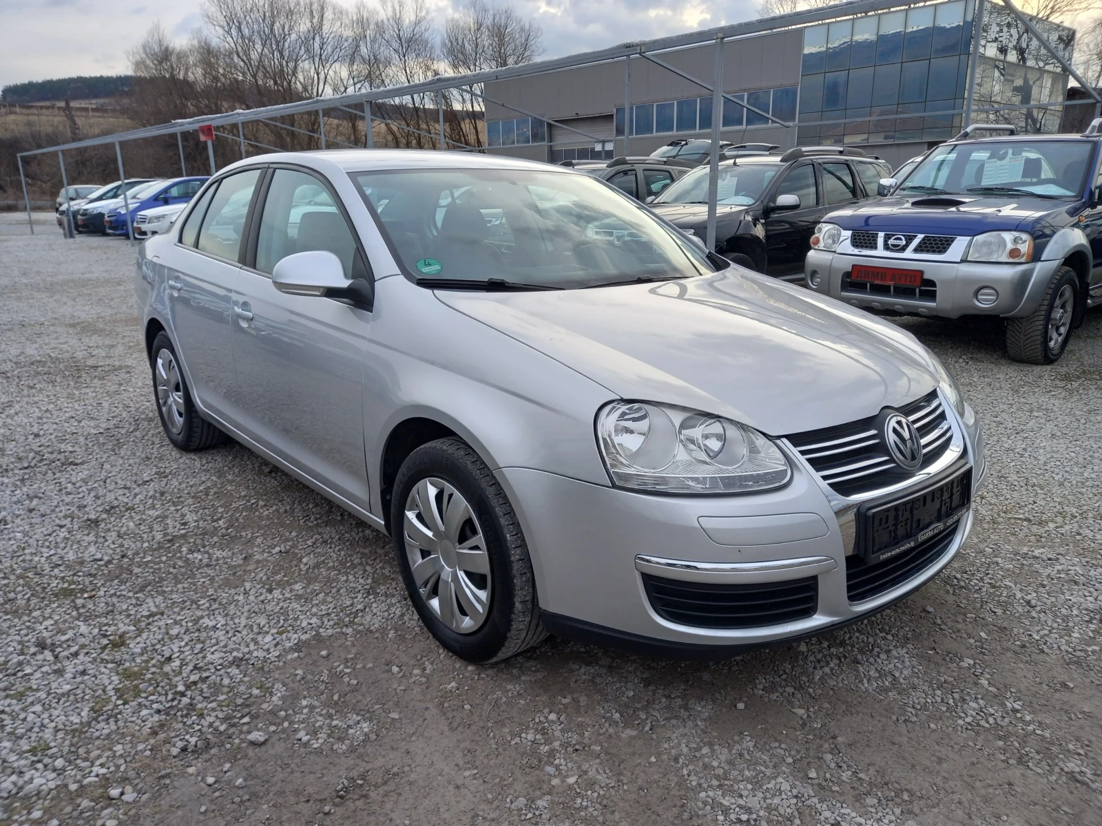 VW Jetta 1.6i - изображение 7