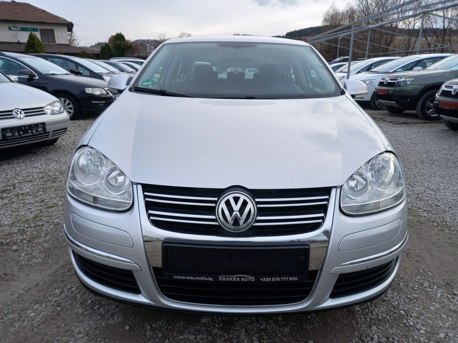 VW Jetta 1.6i - изображение 8