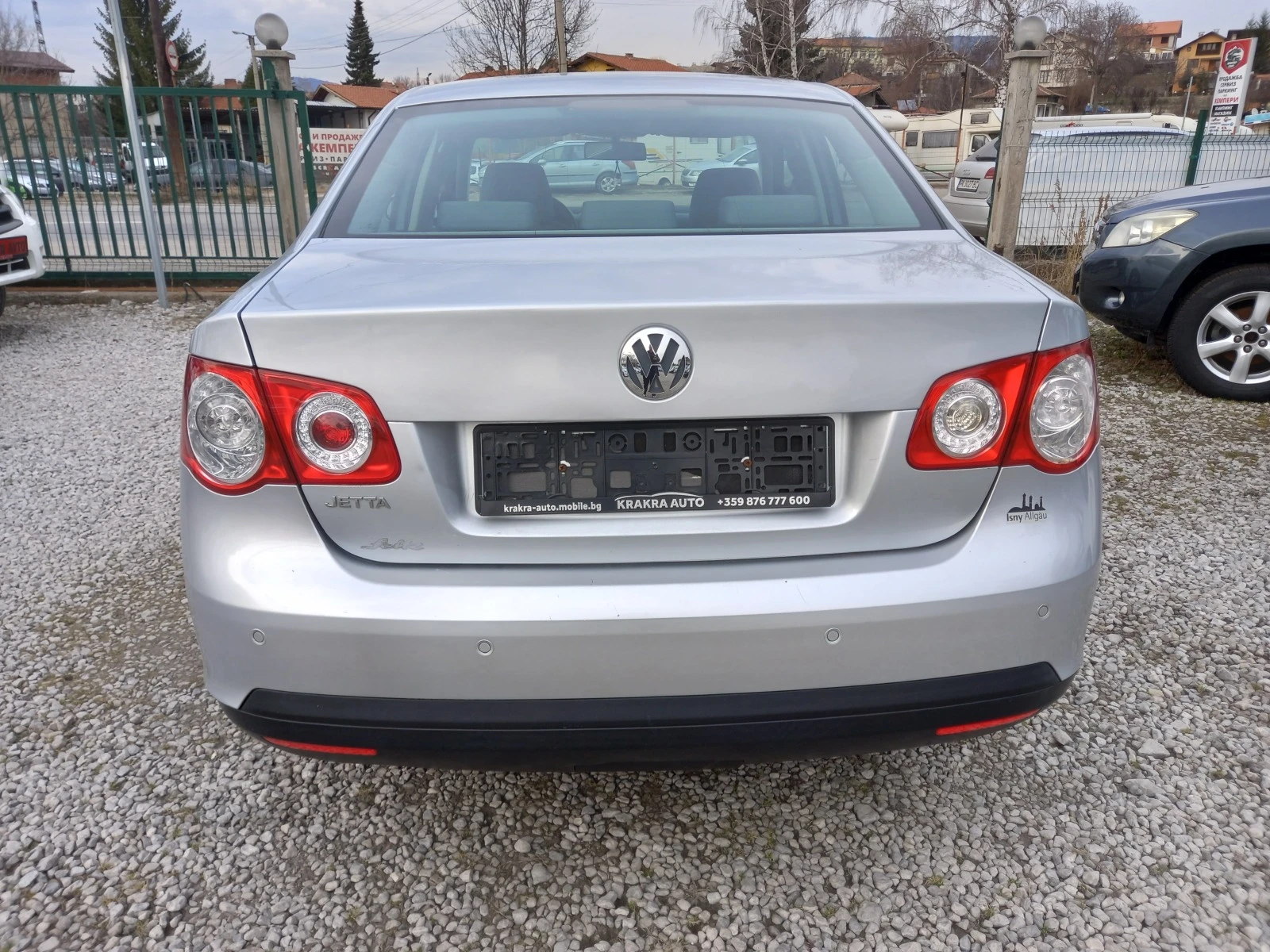 VW Jetta 1.6i - изображение 4