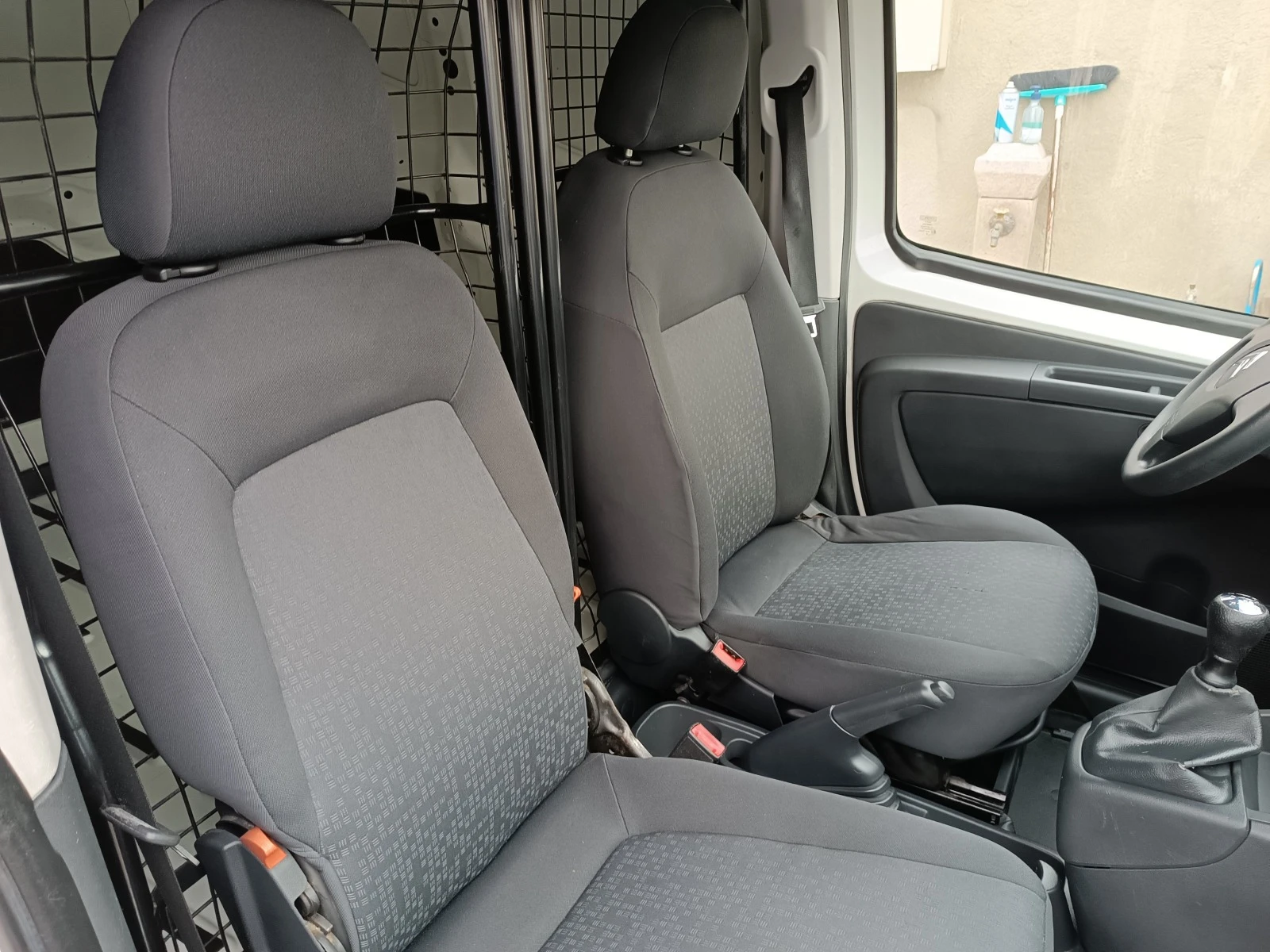 Citroen Nemo 1.4 HDI 68ps. | Mobile.bg   11