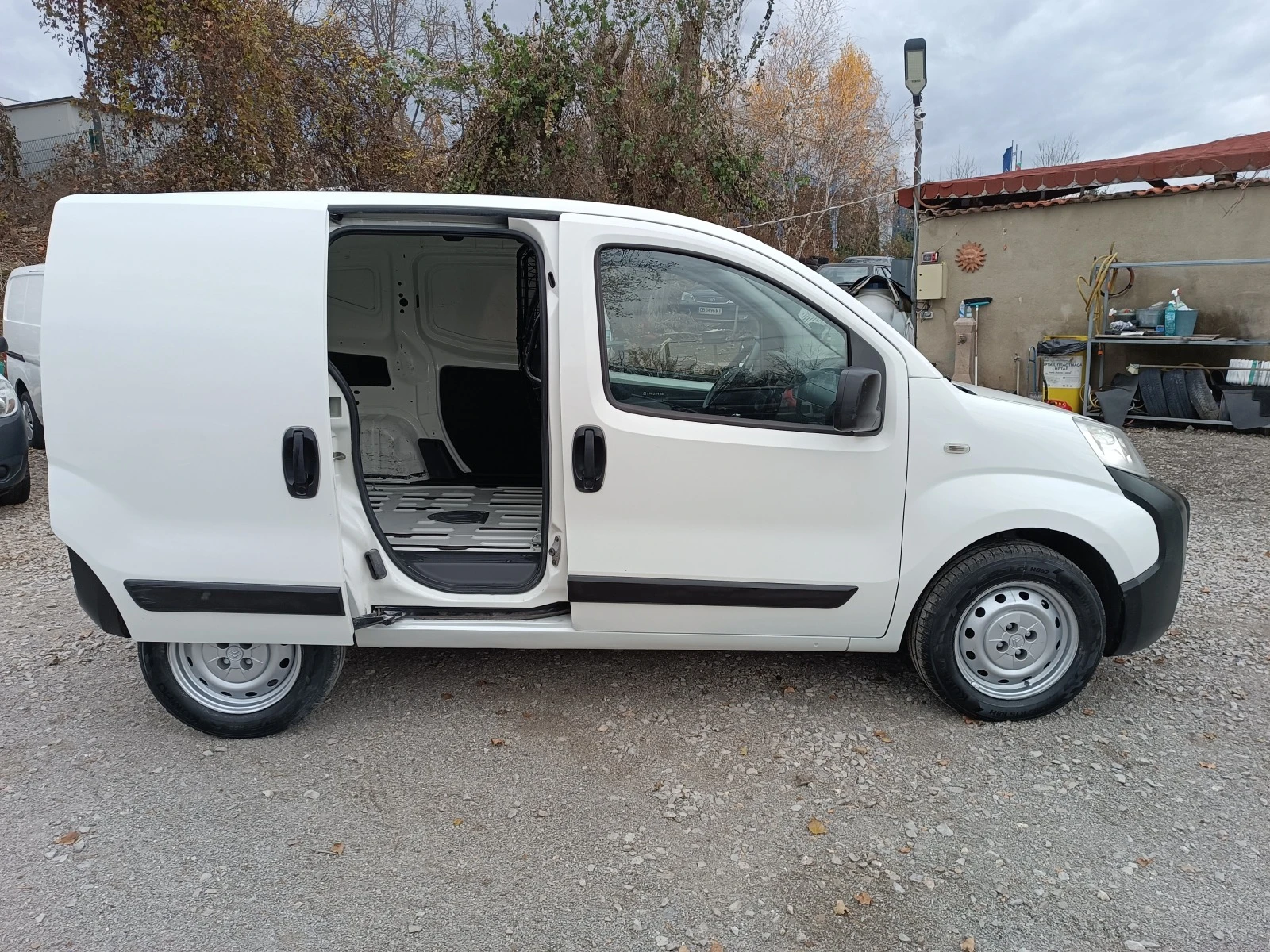 Citroen Nemo 1.4 HDI 68ps. | Mobile.bg   13