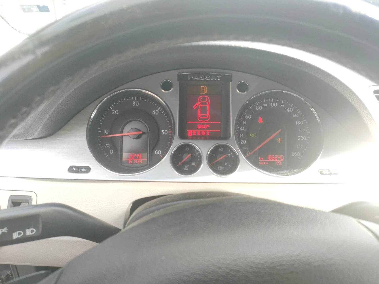 VW Passat 2.0 tdi | Mobile.bg   15