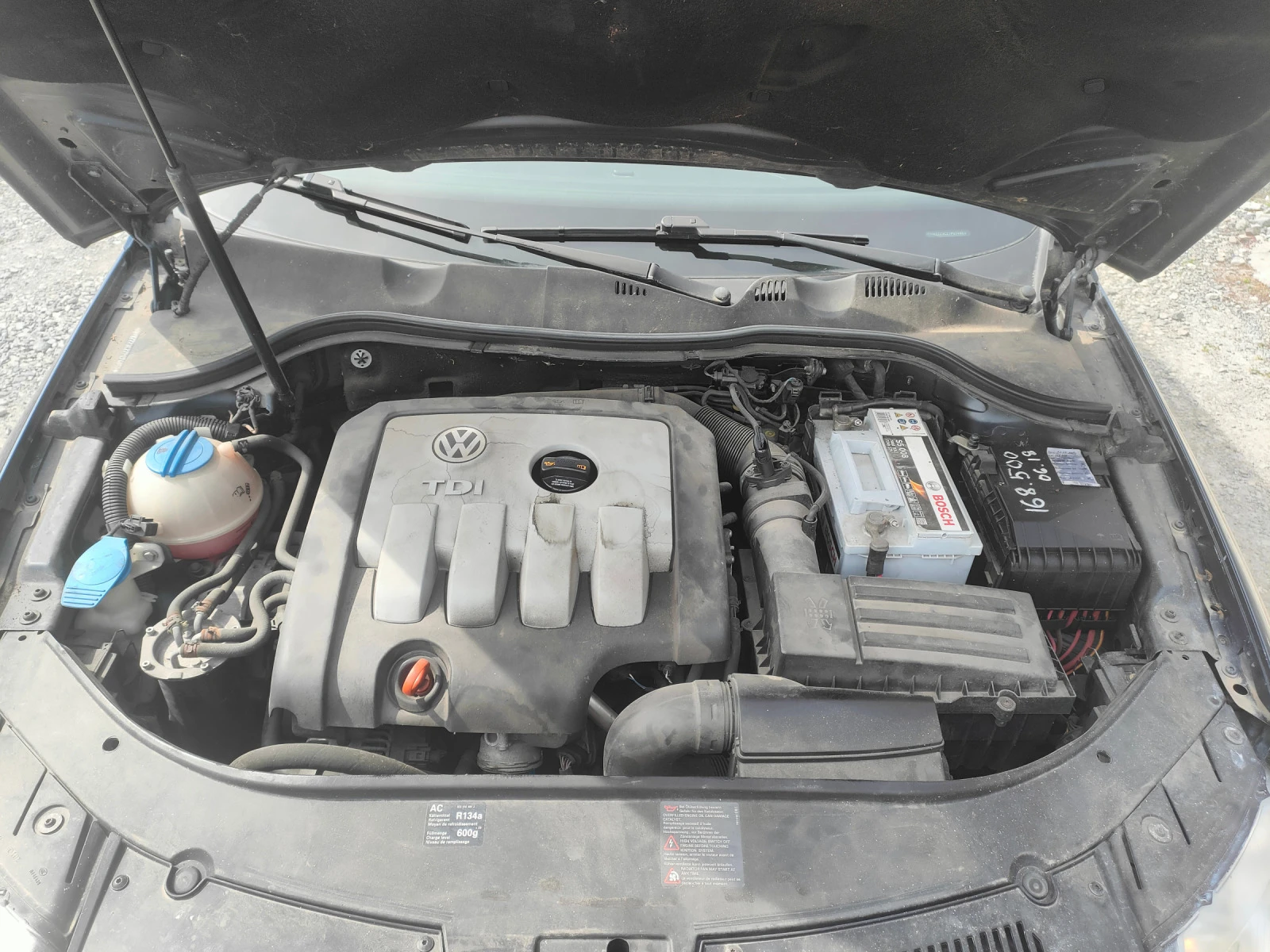 VW Passat 2.0 tdi | Mobile.bg   16