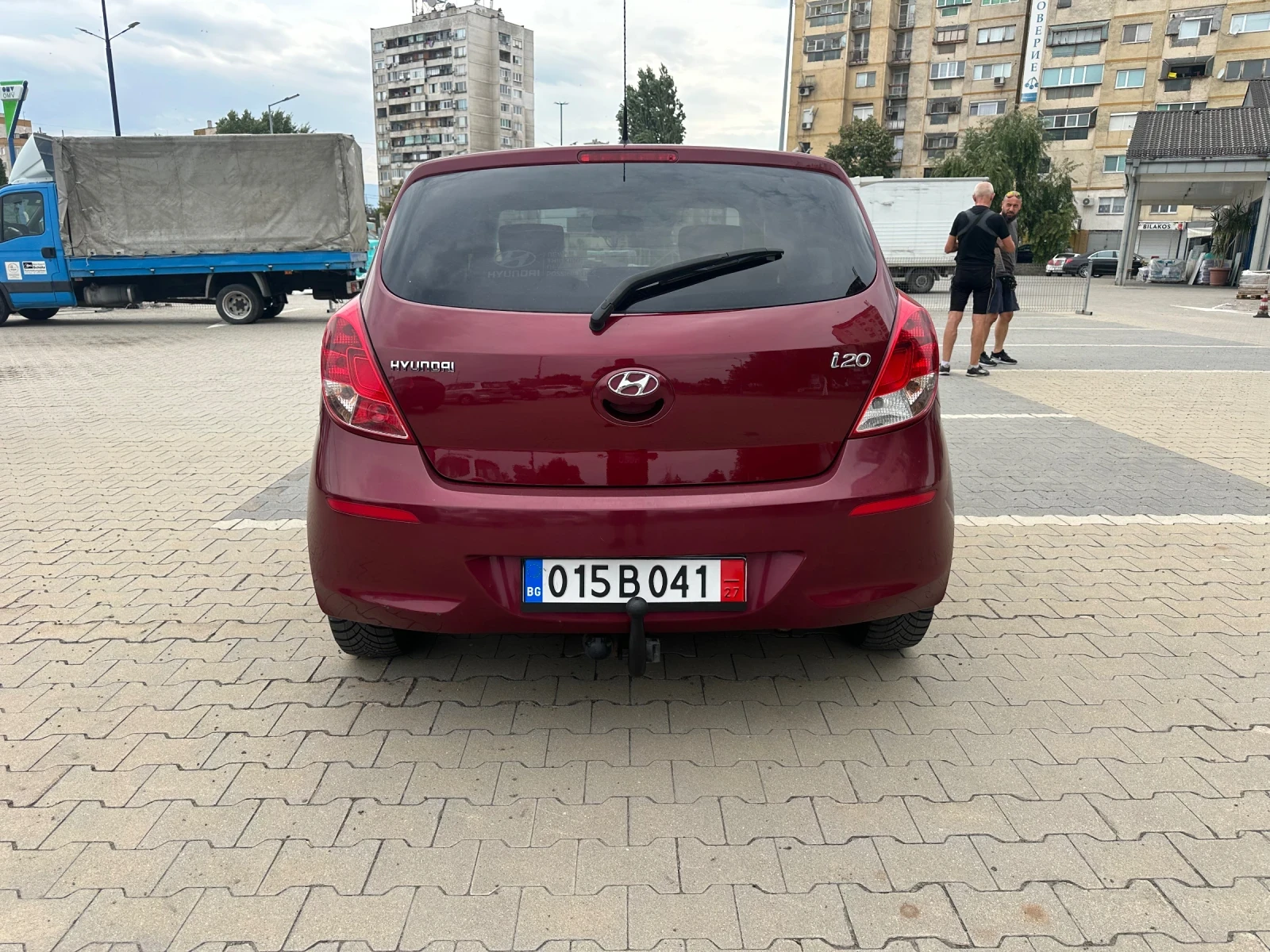 Hyundai I20 1.3 /85 kc /led - изображение 5