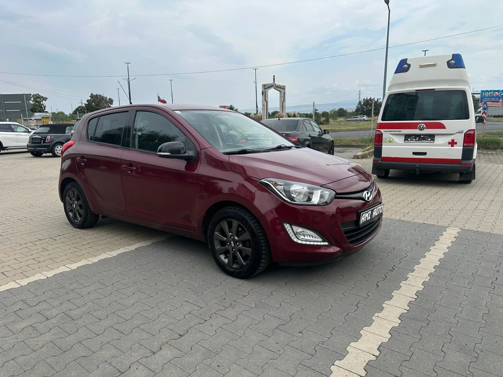 Hyundai I20 1.3 /85 kc /led - изображение 2