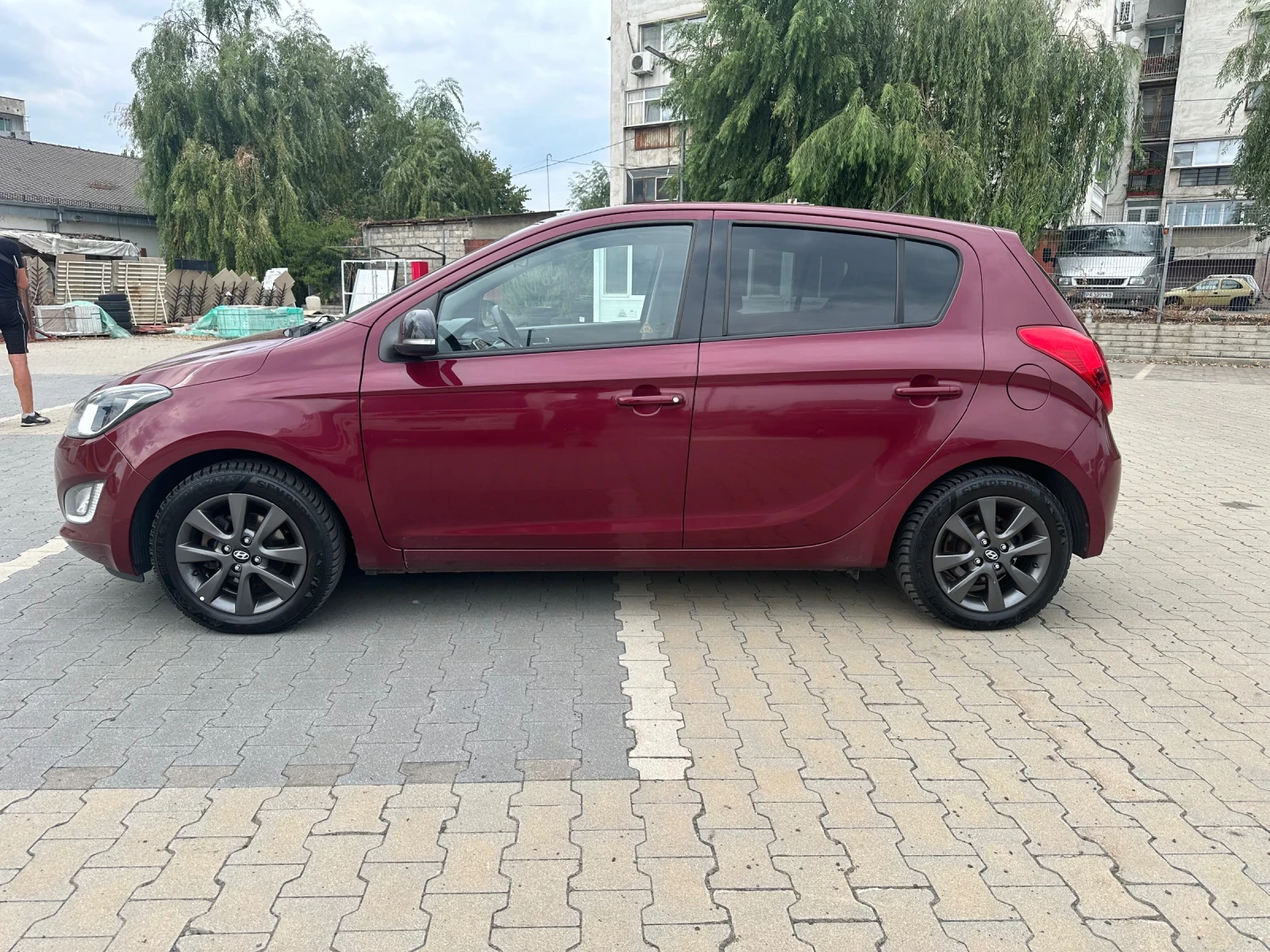 Hyundai I20 1.3 /85 kc /led - изображение 7