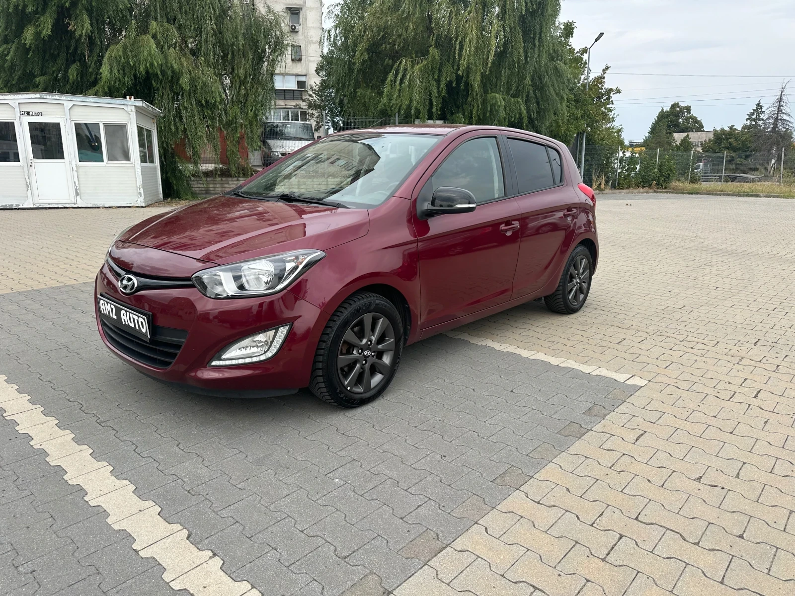 Hyundai I20 1.3 /85 kc /led - изображение 8