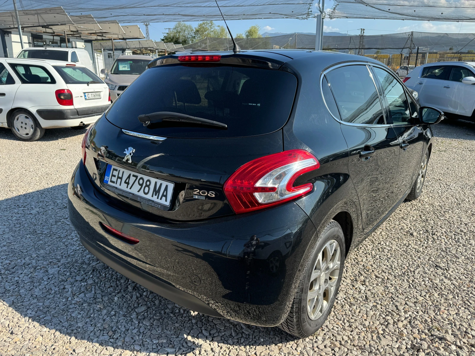 Peugeot 208 1.6HDI avtomatik - изображение 4