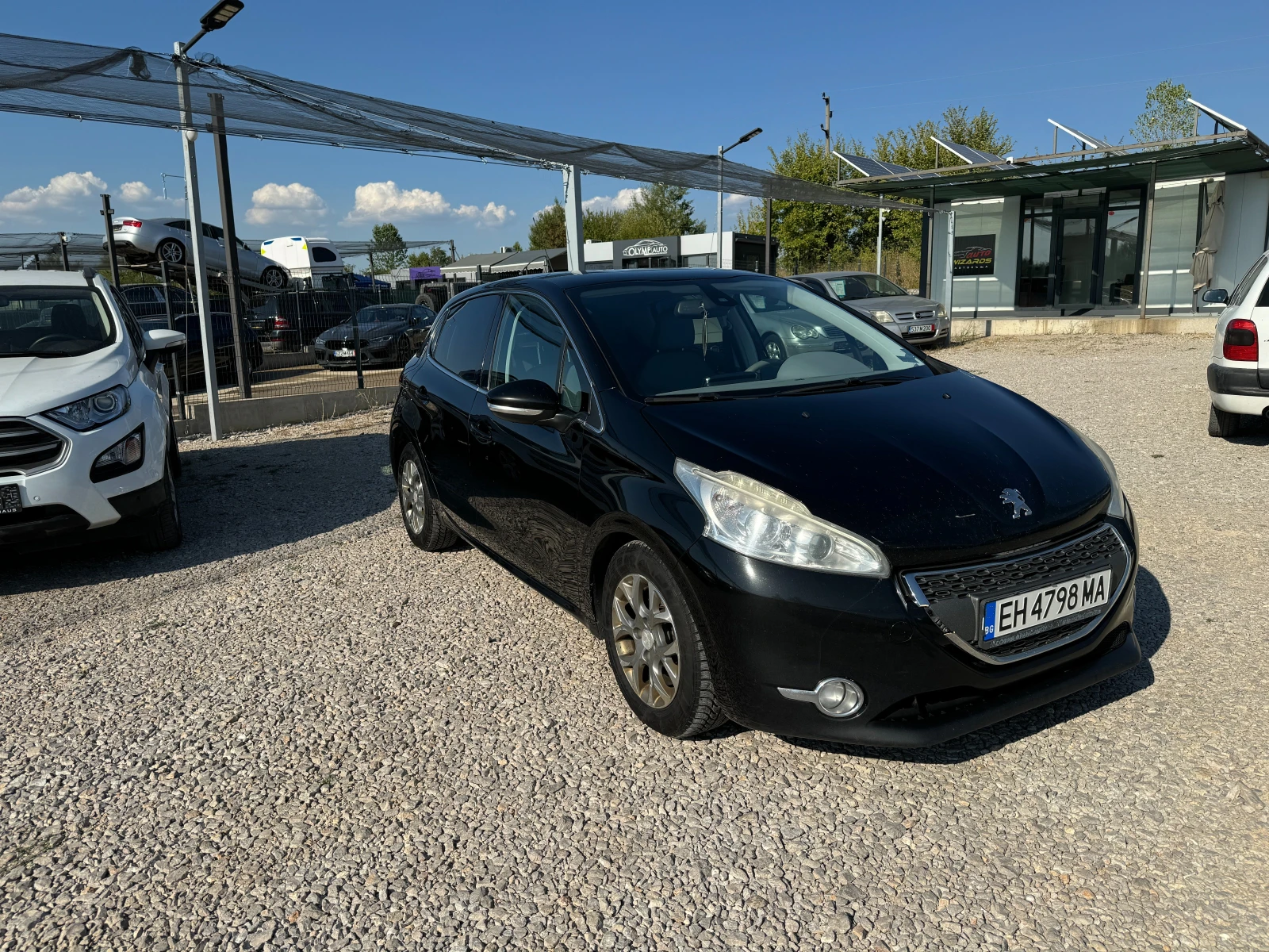 Peugeot 208 1.6HDI avtomatik - изображение 2